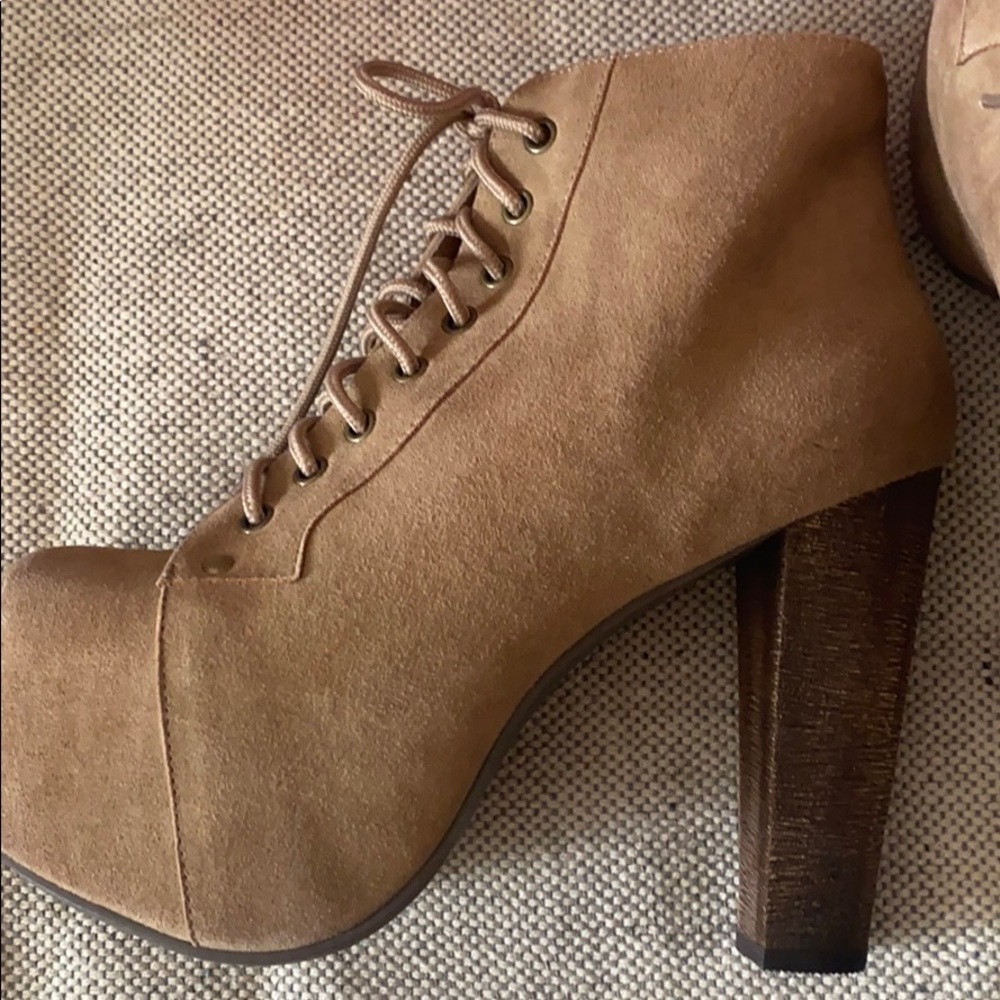 Jeffrey Campbell Platform Boots - image 6